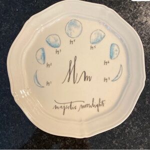 Anthropologie Linea Carta by Dina Pyari "m"